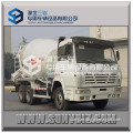 6m3 shacman aolong concrete mixing truck